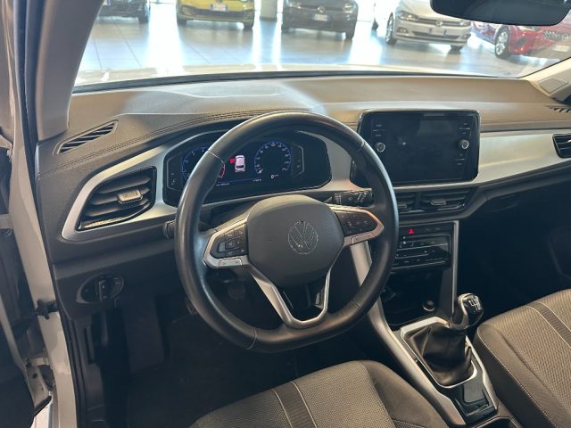 VOLKSWAGEN T-Roc usata, con Controllo trazione