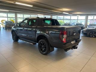 FORD Ranger usata, con Controllo trazione