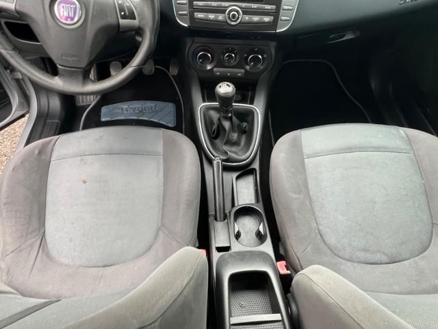 FIAT Bravo usata, con Cronologia tagliandi