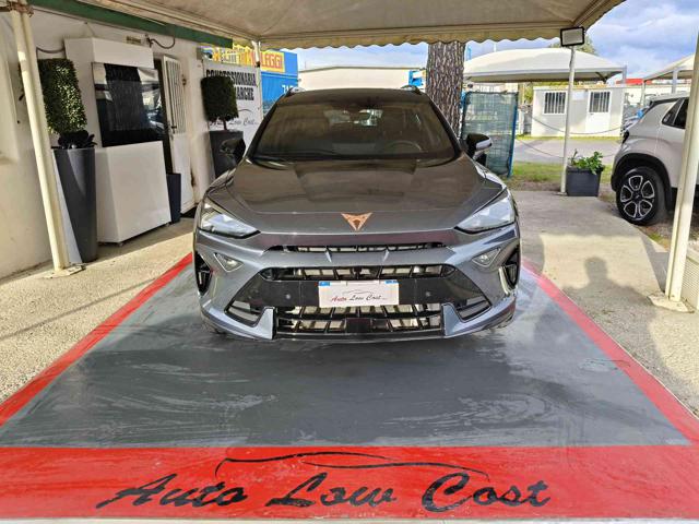 CUPRA Formentor usata, con Alzacristalli elettrici