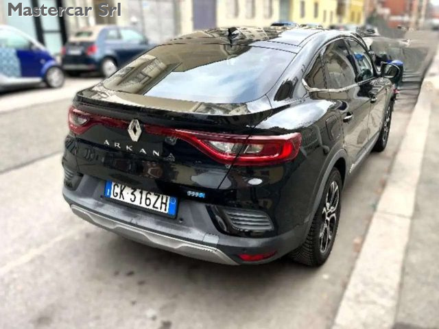 RENAULT Arkana usata, con Alzacristalli elettrici