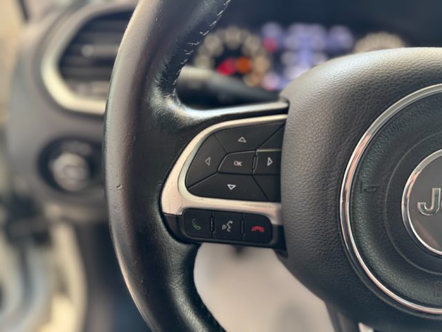 JEEP Renegade usata, con Sensori di parcheggio posteriori
