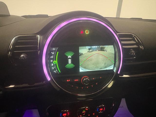 MINI Clubman usata, con Tettuccio apribile