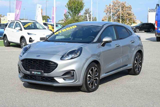 FORD Puma usata, con ABS