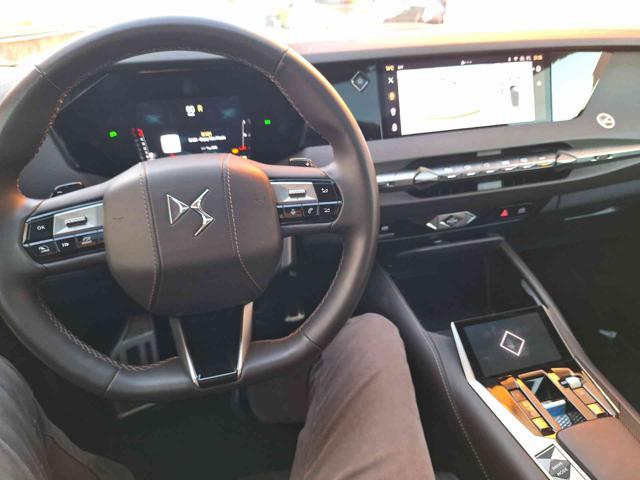 DS AUTOMOBILES DS 4 usata, con Controllo trazione