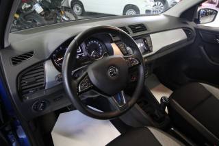 SKODA Fabia usata, con Boardcomputer