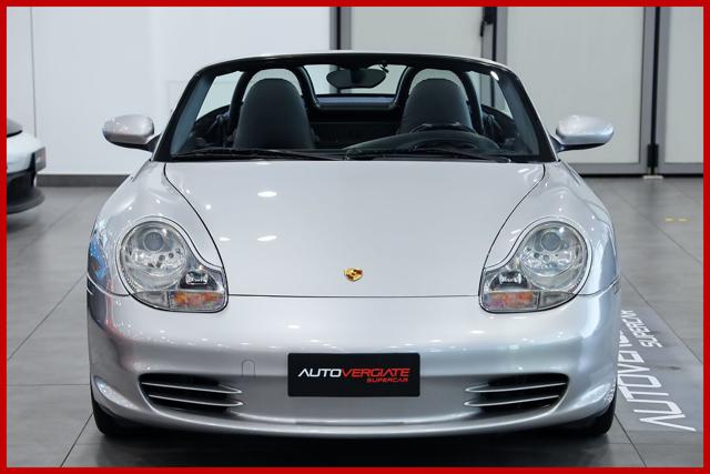 PORSCHE Boxster usata, con Airbag