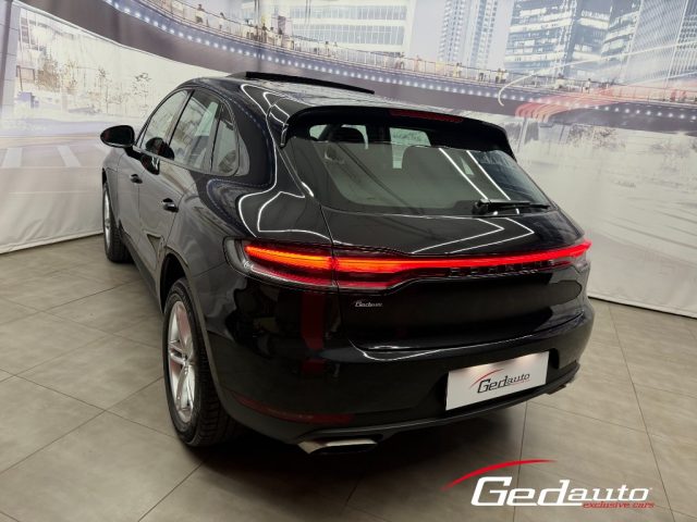 PORSCHE Macan usata, con Boardcomputer