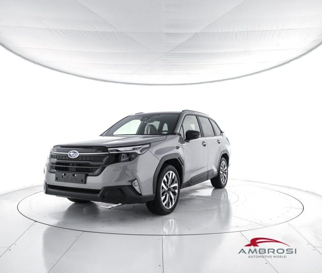 SUBARU Forester usata 0