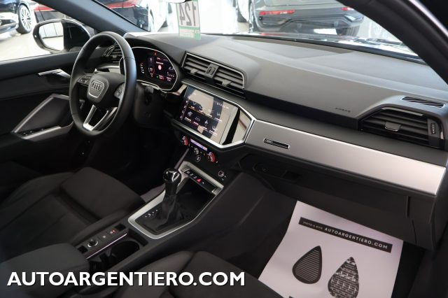 AUDI Q3 usata, con Frenata d