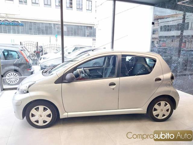 TOYOTA Aygo usata, con Airbag Passeggero
