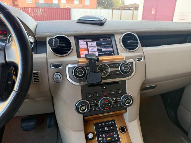 LAND ROVER Discovery usata, con Pneumatici estivi