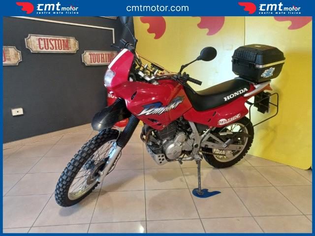 HONDA NX 650 Dominator usata 2