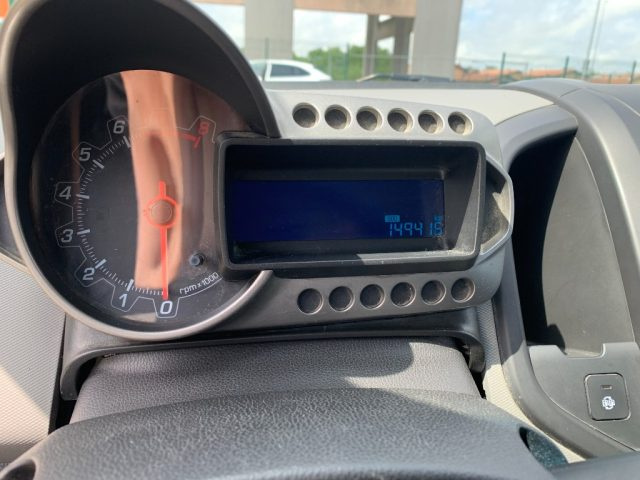 CHEVROLET Aveo usata, con Immobilizzatore elettronico