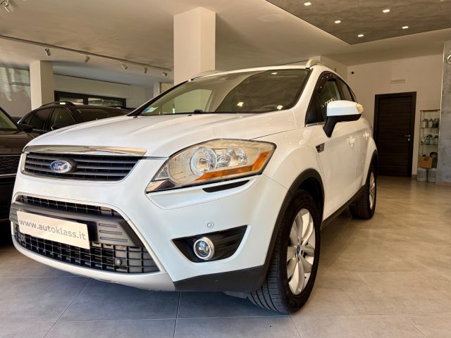 FORD Kuga usata, con ABS