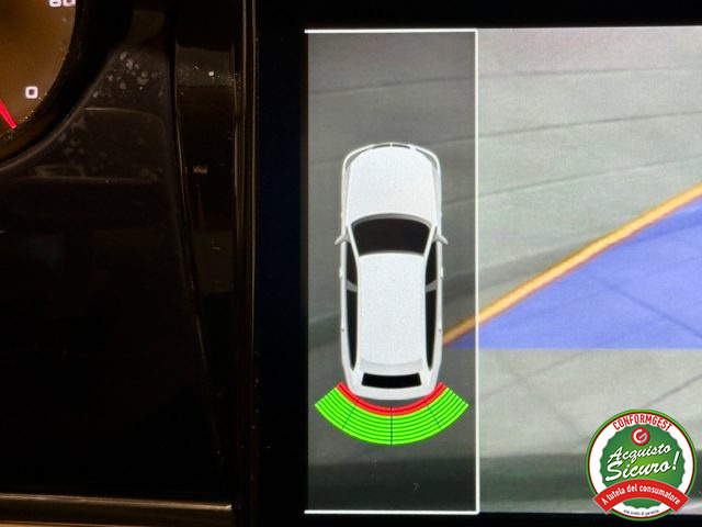 PORSCHE Panamera usata, con Regolazione elettrica sedili