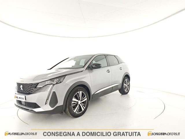 PEUGEOT 3008 usata, con ABS