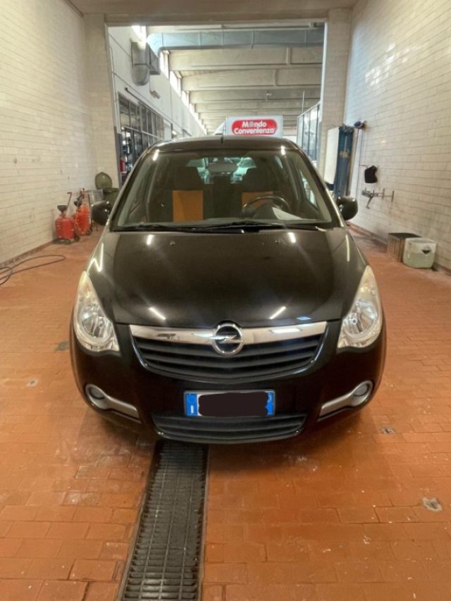 OPEL Agila usata, con Chiusura centralizzata