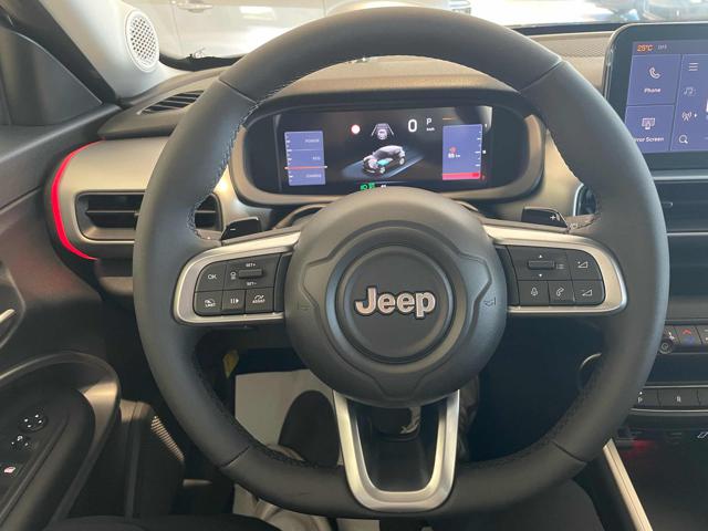 JEEP Avenger usata, con Fendinebbia