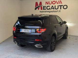 LAND ROVER Discovery Sport usata, con Sensore di pioggia