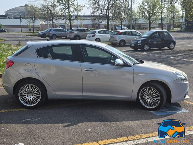 ALFA ROMEO Giulietta usata, con Airbag Passeggero