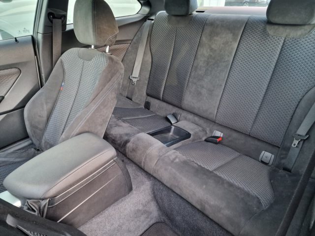 BMW 218 usata, con Fari Xenon