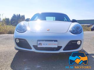 PORSCHE Cayman usata, con Airbag laterali