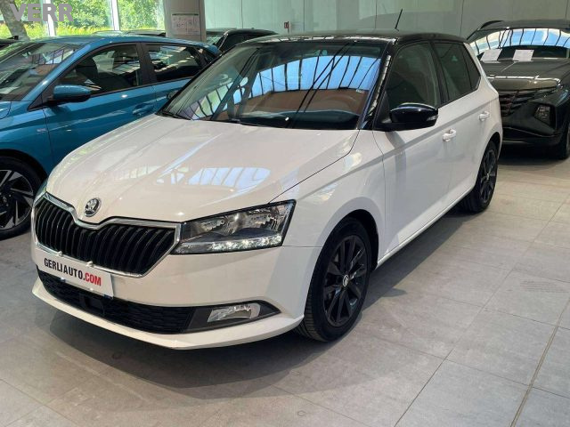 SKODA Fabia usata, con ABS