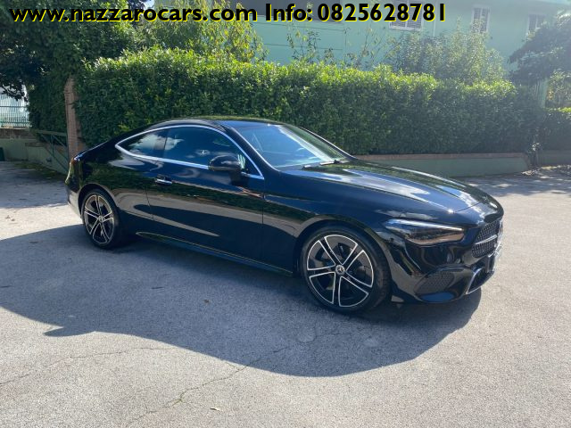 MERCEDES-BENZ CLE 220 usata, con Interni in pelle