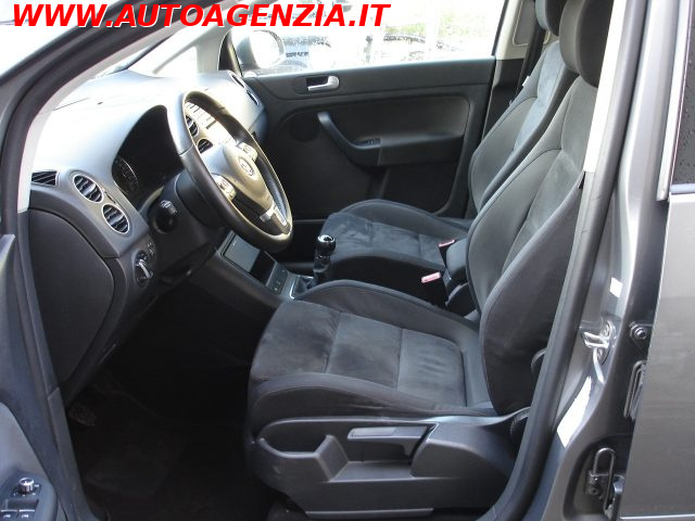 VOLKSWAGEN Golf Plus usata 8