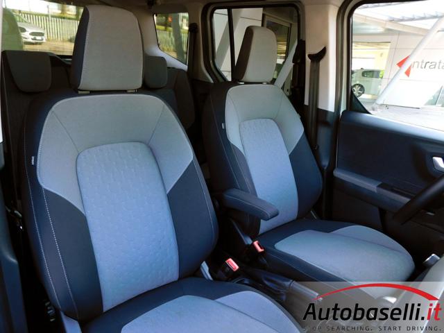 FORD Tourneo Courier usata 58