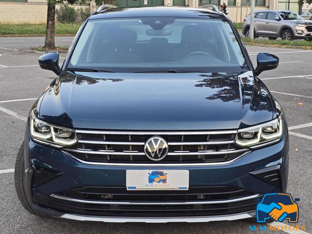 VOLKSWAGEN Tiguan usata, con Airbag