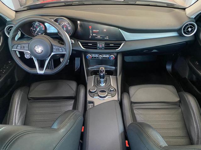 ALFA ROMEO Giulia usata, con Controllo automatico clima