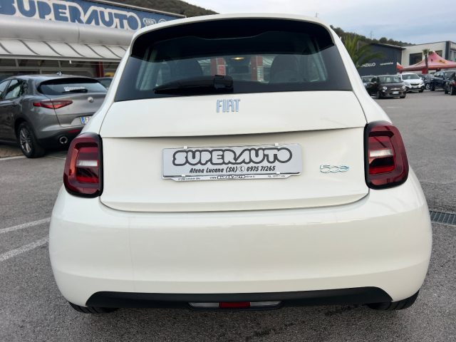 FIAT 500 usata, con Alzacristalli elettrici