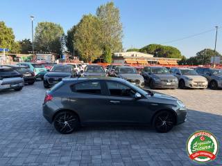 ALFA ROMEO Giulietta usata, con Cerchi in lega
