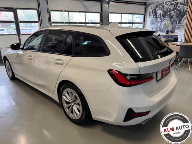 BMW 320 usata, con Alzacristalli elettrici