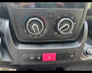 PEUGEOT Boxer usata, con Ruota di riserva