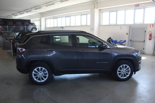 JEEP Compass usata, con Autoradio