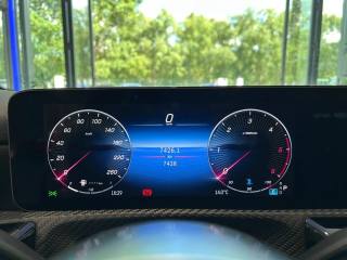 MERCEDES-BENZ A 180 usata, con Fendinebbia