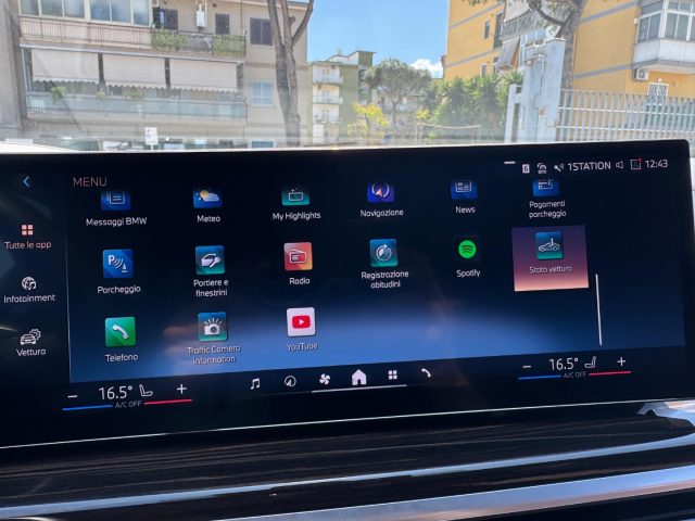 BMW X6 usata, con Park Distance Control