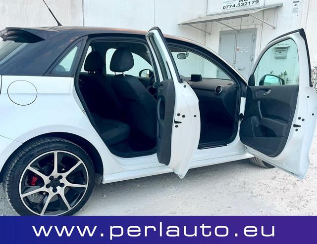 AUDI A1 usata, con Cerchi in lega