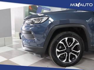 JEEP Compass usata, con Cerchi in lega