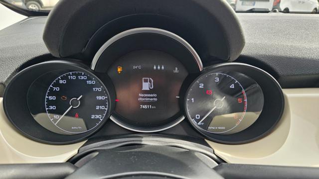 FIAT 500X usata, con Controllo trazione