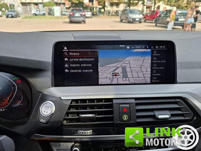 BMW X3 usata, con Chiusura centralizzata