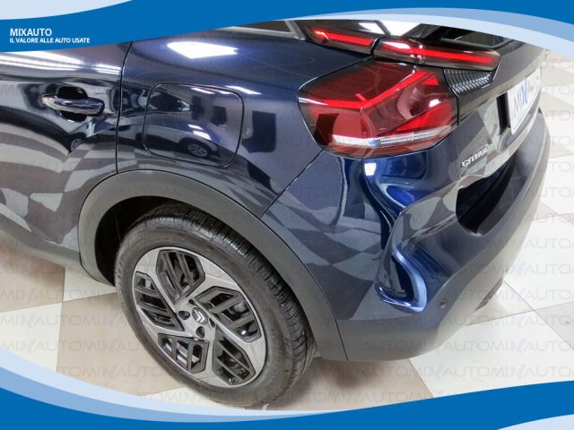 CITROEN C4 usata, con Fendinebbia