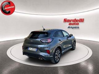FORD Puma usata, con Autoradio