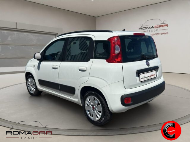 FIAT Panda usata, con Chiusura centralizzata