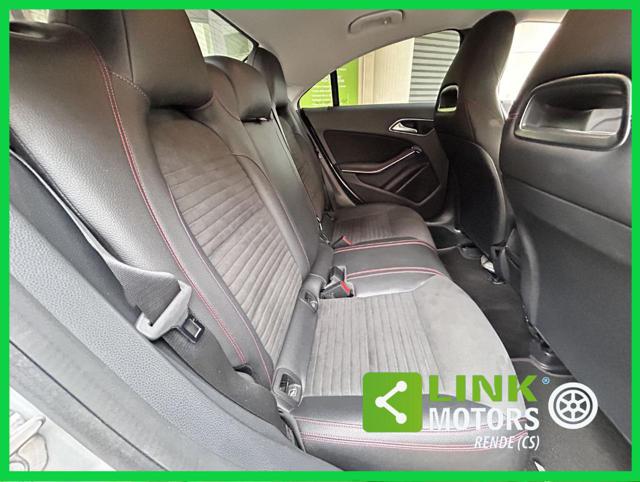 MERCEDES-BENZ CLA 200 usata, con Sistema di chiamata d