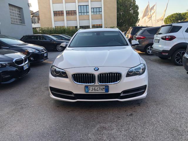 BMW 520 usata, con Airbag
