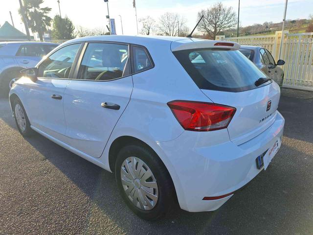 SEAT Ibiza usata, con Chiusura centralizzata